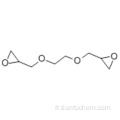 Ether diglycidylique d&#39;éthylène glycol CAS 2224-15-9